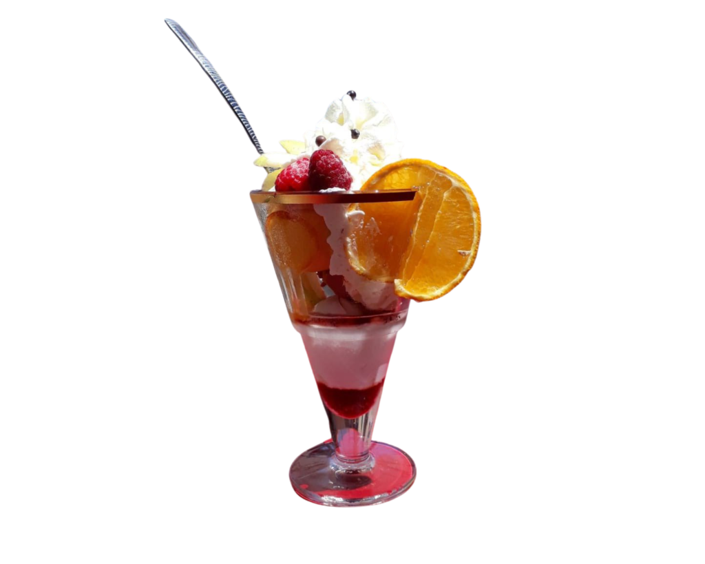 vente de glace à Cazedarnes